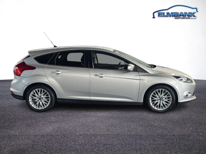 2025 Ford Focus