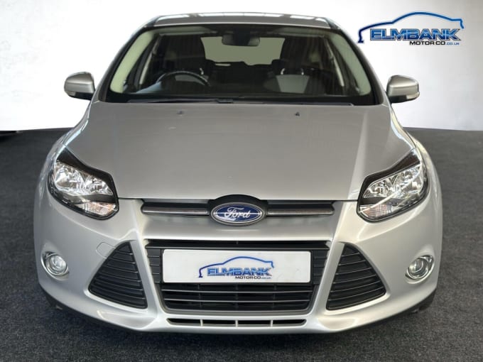 2025 Ford Focus