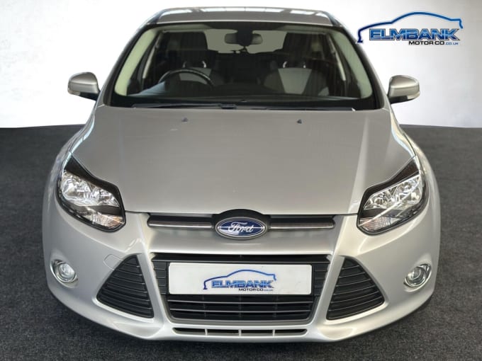 2025 Ford Focus