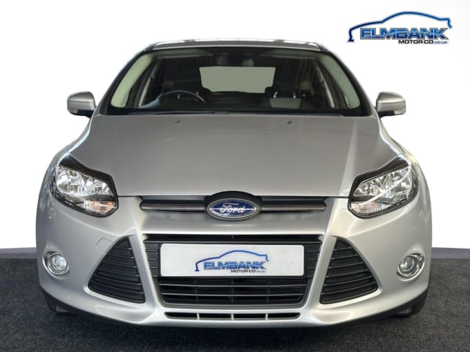 2025 Ford Focus