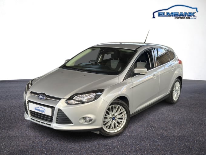 2025 Ford Focus