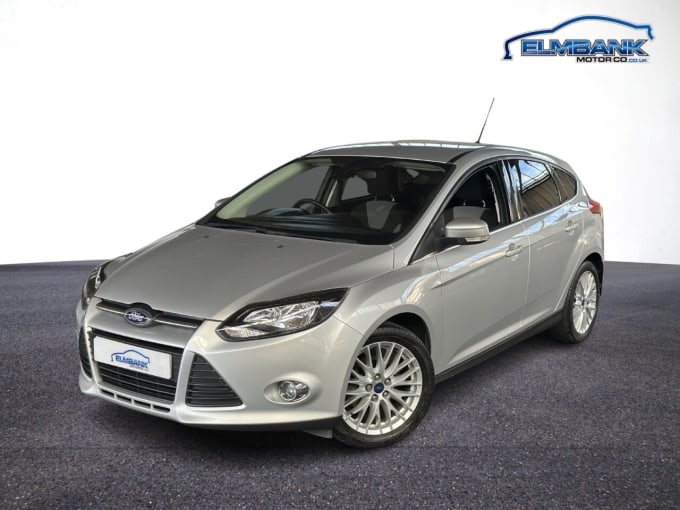 2025 Ford Focus