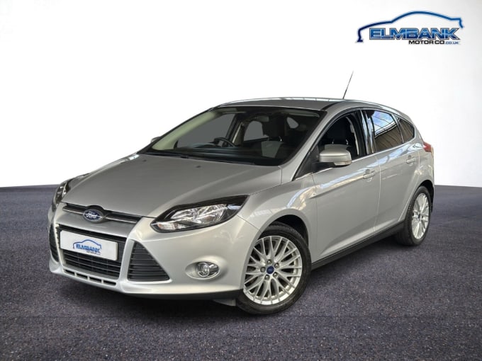 2025 Ford Focus