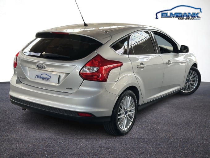 2025 Ford Focus