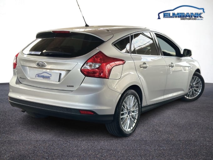 2025 Ford Focus