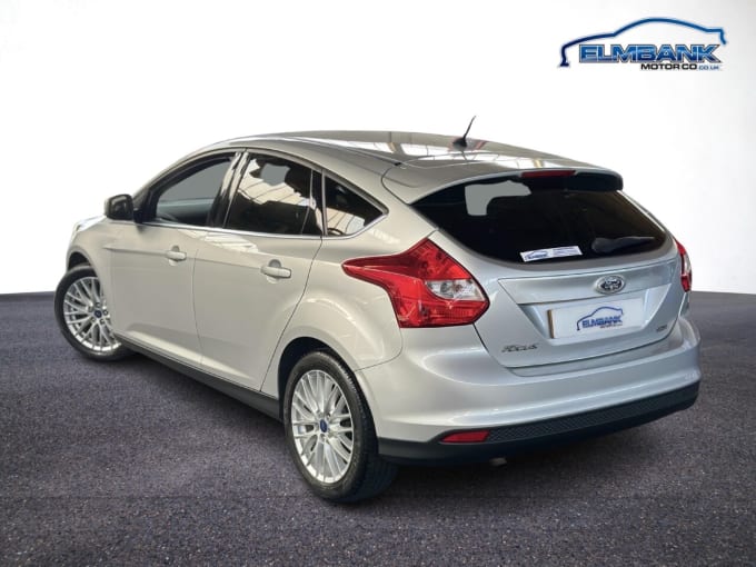 2025 Ford Focus