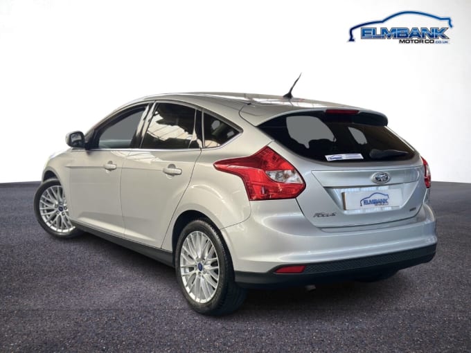 2025 Ford Focus