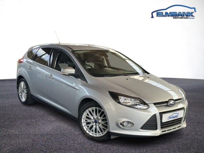 2025 Ford Focus