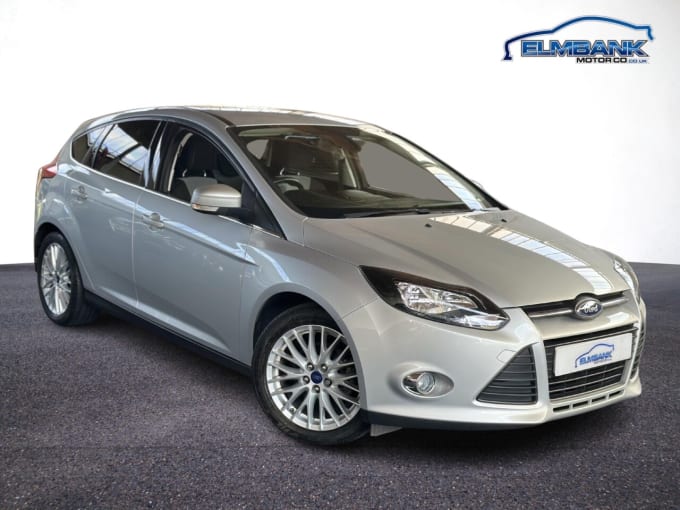 2025 Ford Focus