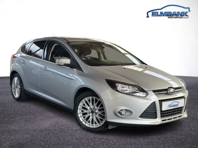 2025 Ford Focus