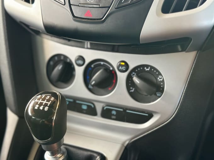 2025 Ford Focus