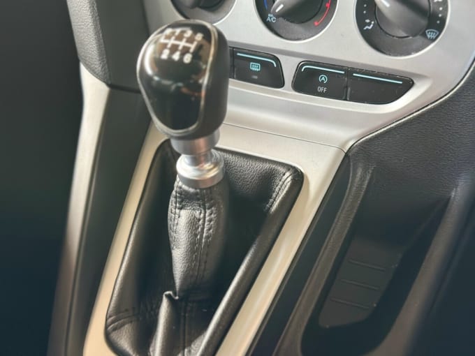 2025 Ford Focus