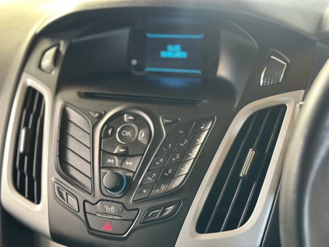 2025 Ford Focus
