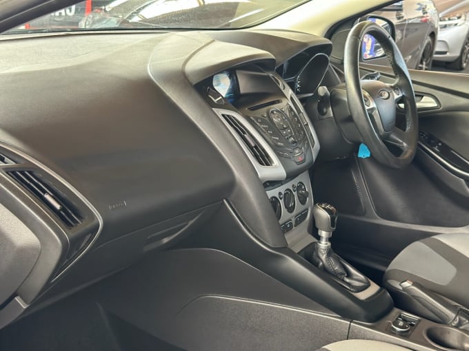 2025 Ford Focus