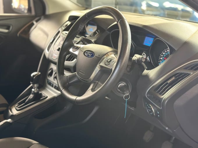 2025 Ford Focus