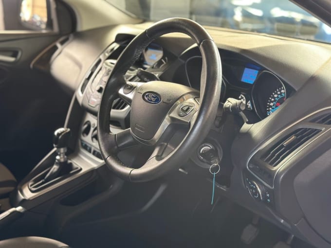 2025 Ford Focus