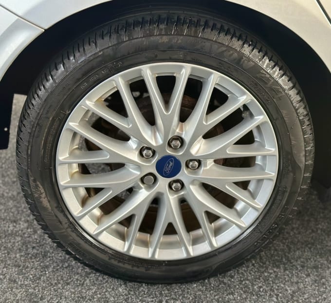 2025 Ford Focus