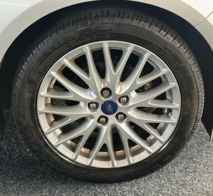 2025 Ford Focus