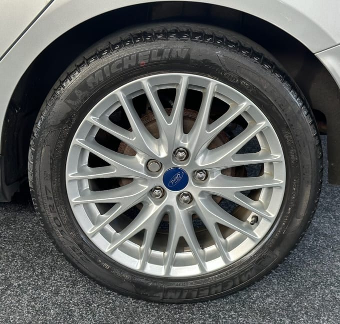 2025 Ford Focus