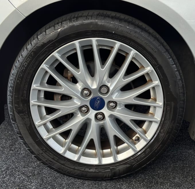 2025 Ford Focus