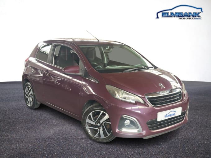 2025 Peugeot 108