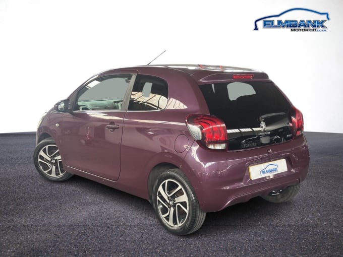 2025 Peugeot 108