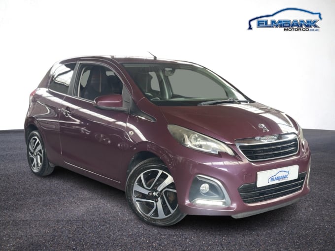 2025 Peugeot 108
