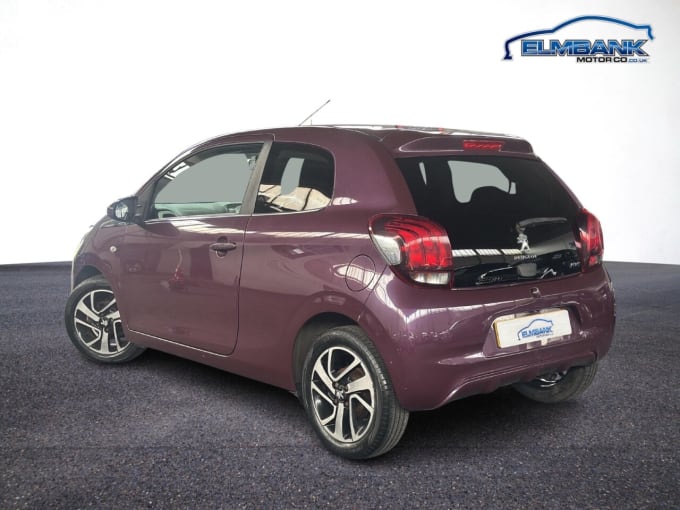 2025 Peugeot 108