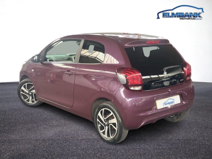 2025 Peugeot 108