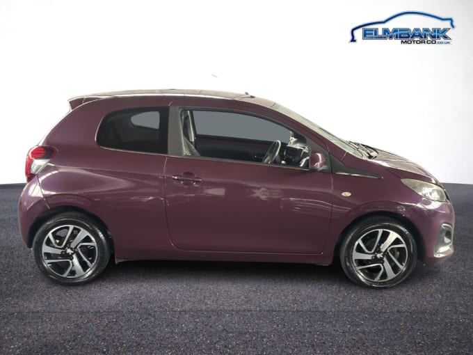 2025 Peugeot 108