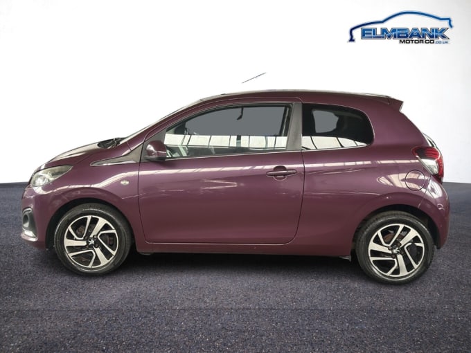 2025 Peugeot 108