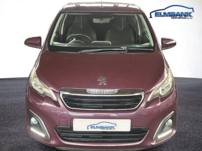 2025 Peugeot 108