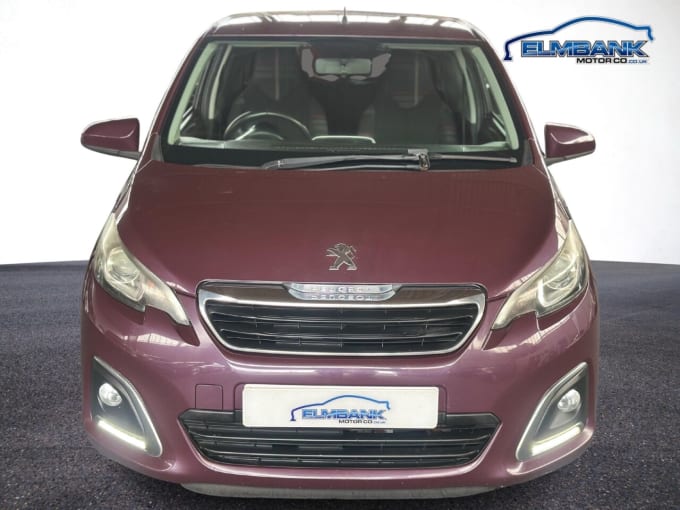 2025 Peugeot 108
