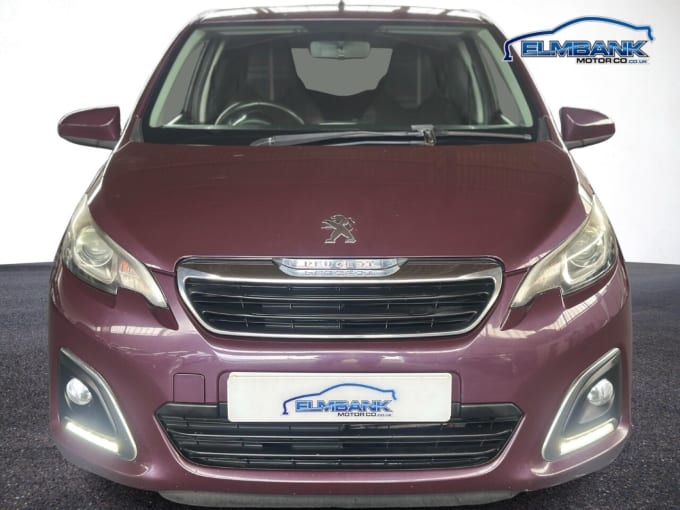 2025 Peugeot 108