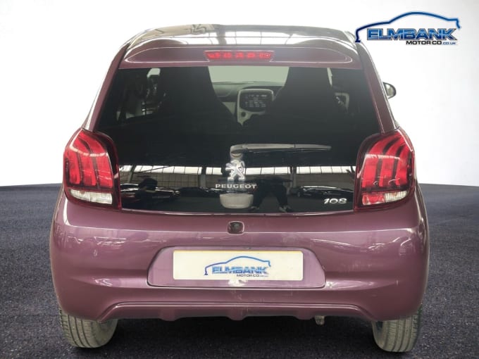 2025 Peugeot 108