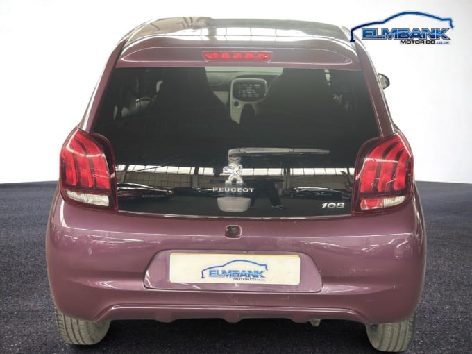 2025 Peugeot 108