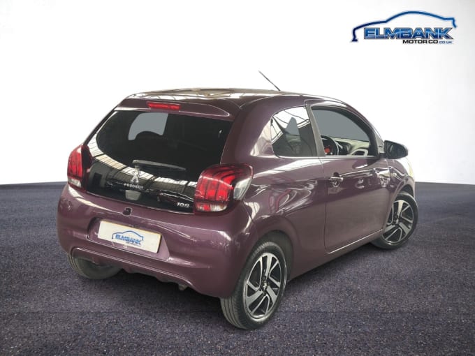 2025 Peugeot 108