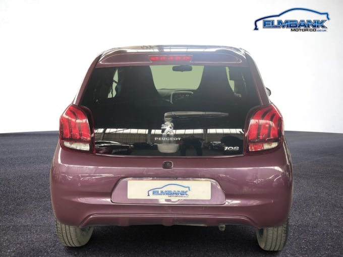 2025 Peugeot 108