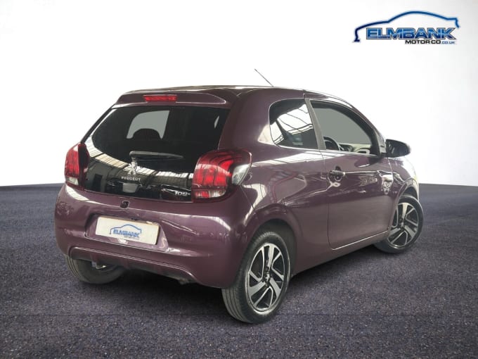 2025 Peugeot 108