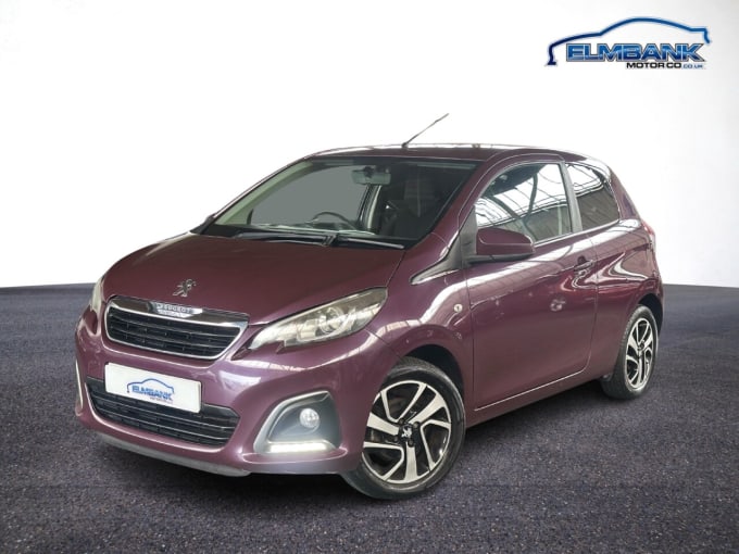 2025 Peugeot 108