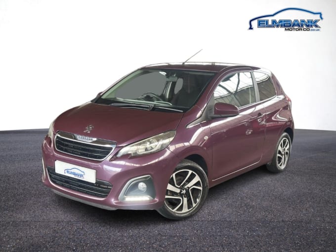 2025 Peugeot 108