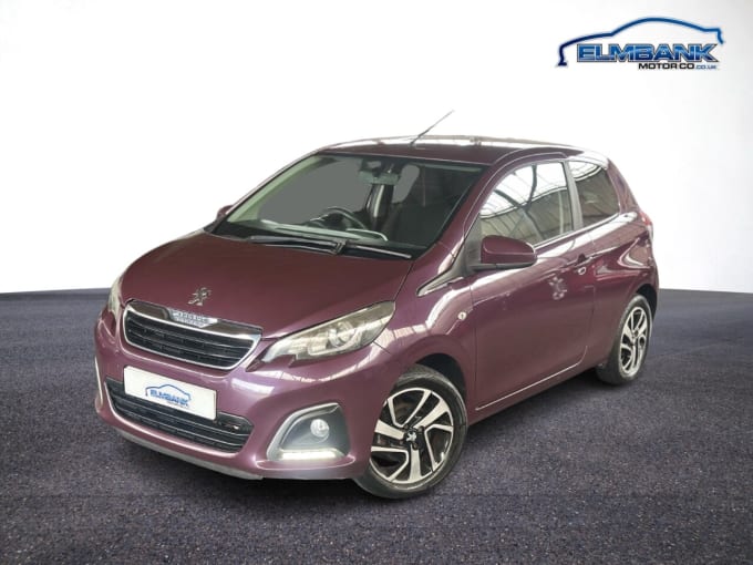2025 Peugeot 108