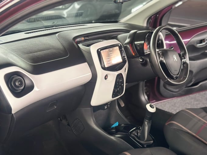 2025 Peugeot 108