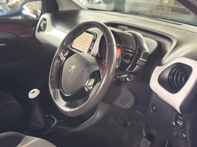 2025 Peugeot 108
