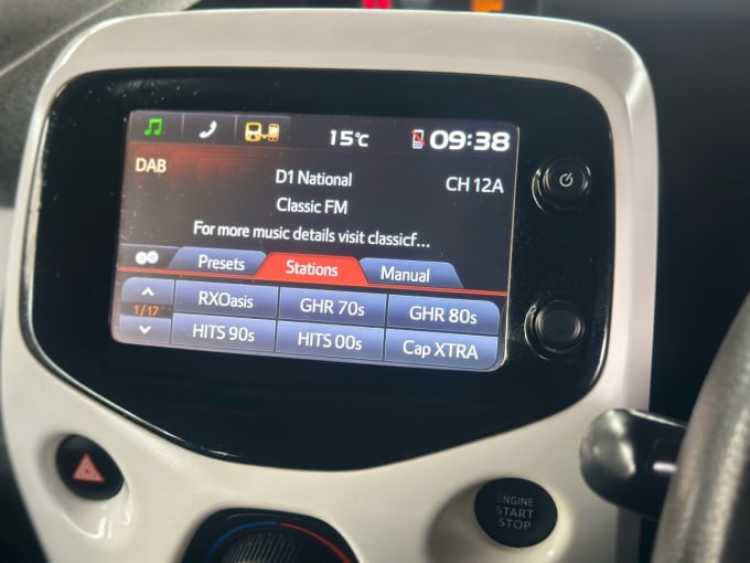 2025 Peugeot 108
