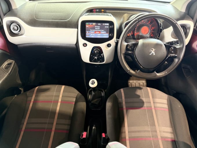 2014 Peugeot 108