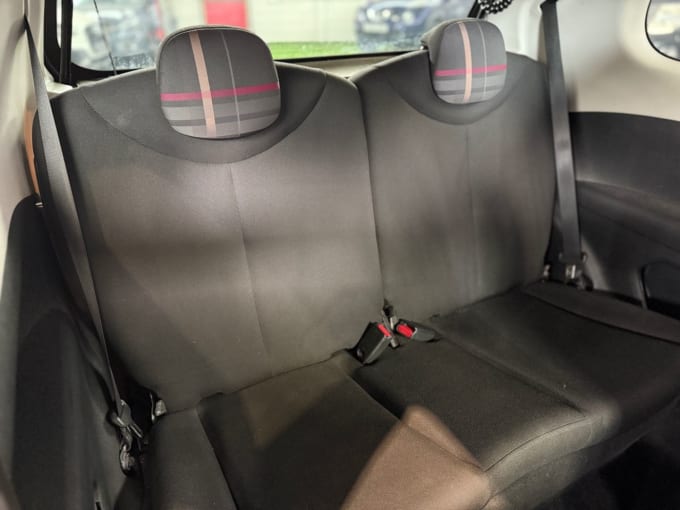 2014 Peugeot 108