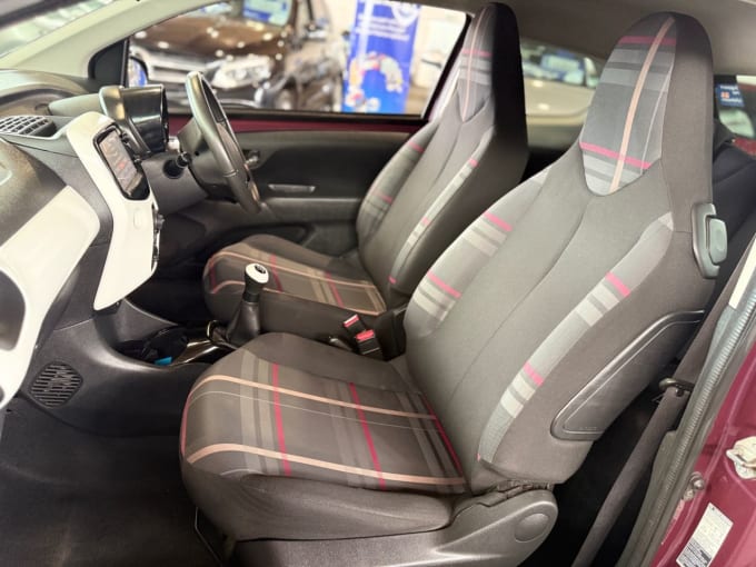 2014 Peugeot 108