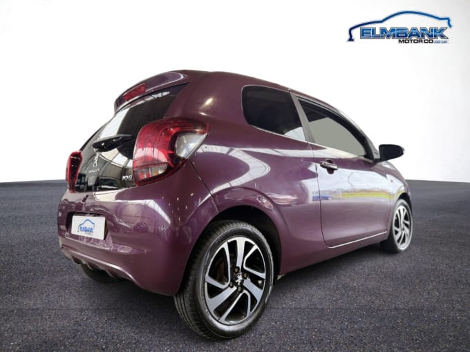 2014 Peugeot 108