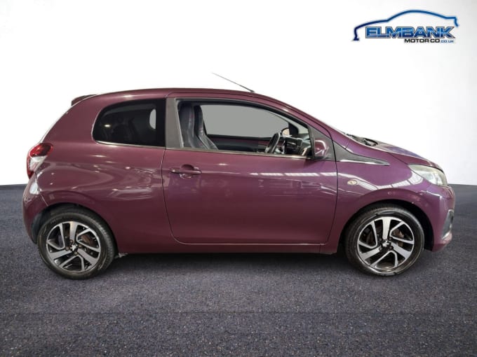 2014 Peugeot 108